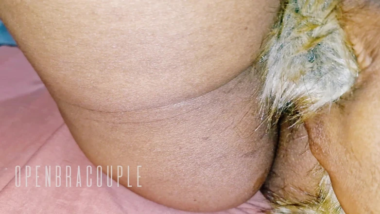 Openbra: Ass Plug in Vagina for Indian Desi