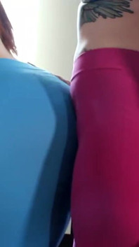 Reheads 섹시한 엉덩이 연삭