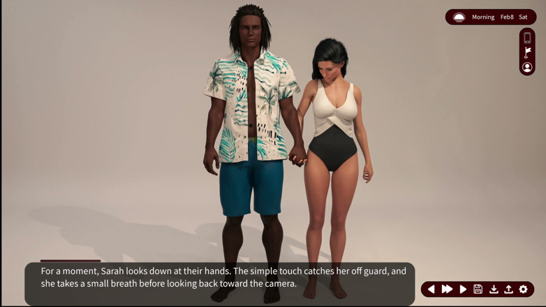 Wickedgammes studio: My Boss Wants to Fuck My Wife Part 55