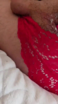 Spreading My Tight Pussy