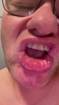 Tongue Play in Bath