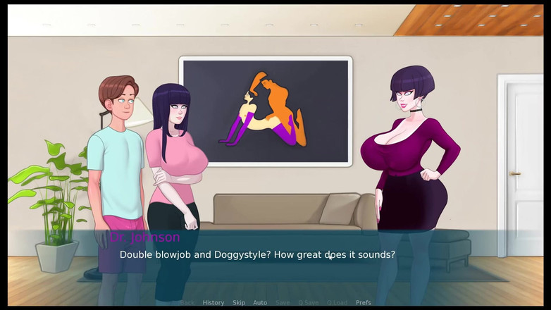 Cumming Gaming: Sexnote - सभी सेक्स दृश्य वर्जित हेनतई गेम पोर्नप्ले ep.18 मेरी प्रेमिका की गांड पर उसके मुंह से वीर्य बह निकला है!