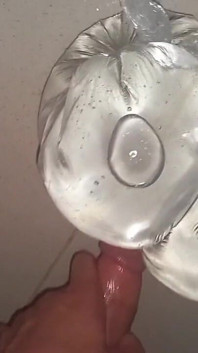 POV bath solo doświadczenie ręcznie robiona zabawka wersja Shayan Deniz