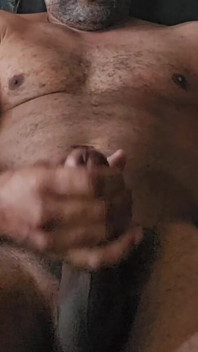 Cock Stroking