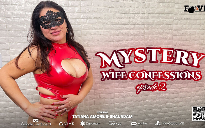 SHAUNDAM'S FBOMB VR: Mysterieuze vrouw conffessions