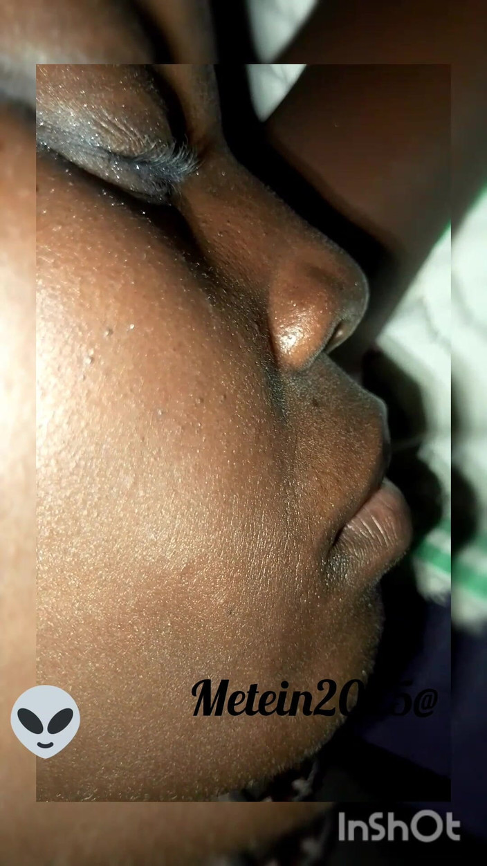 Metein2025: Černý pár xxxx