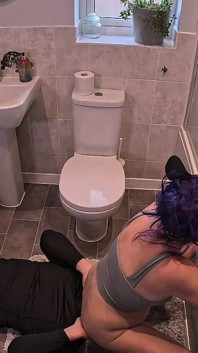 I'll Never Wipe My Own Ass Again - Femdom Toilet Slave