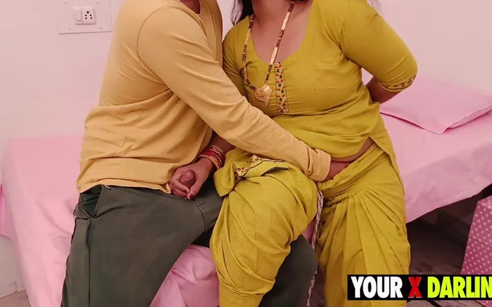 Jony Darling: I Fuck My Stepmom and She Makes Me Cum Inside...