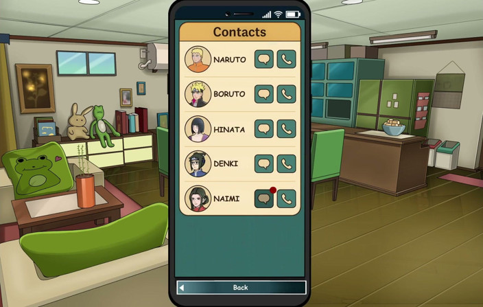 Like A Boss: Complete Gameplay - Konoha MILFs, Part 9