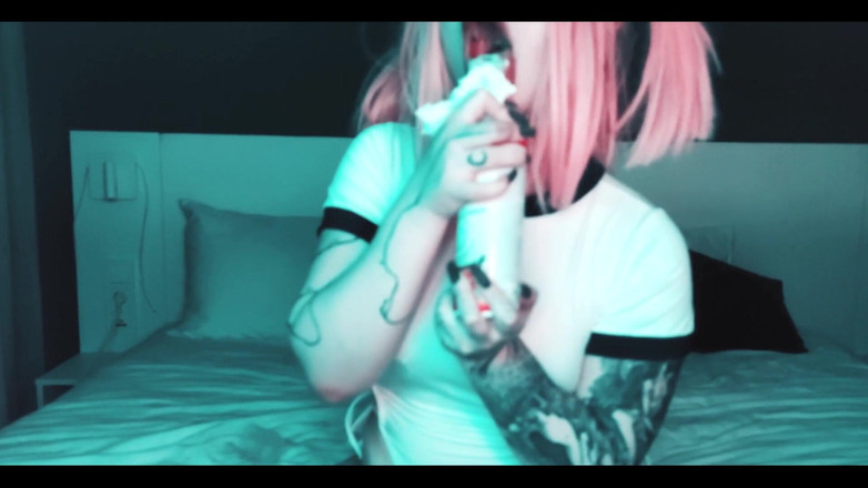 Peachgardens: 你的鸡巴可能不是这个糖果