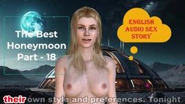 English Audio Sex Story - the Best Honeymoon Part - 18