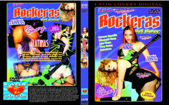 Hot Latina pussy heat adventures: Rockeras Del Amor