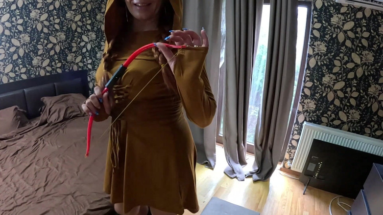 MilfyCalla: Miss Hood Gets Fucked Like a Naughty Fairytale Slut - Double...