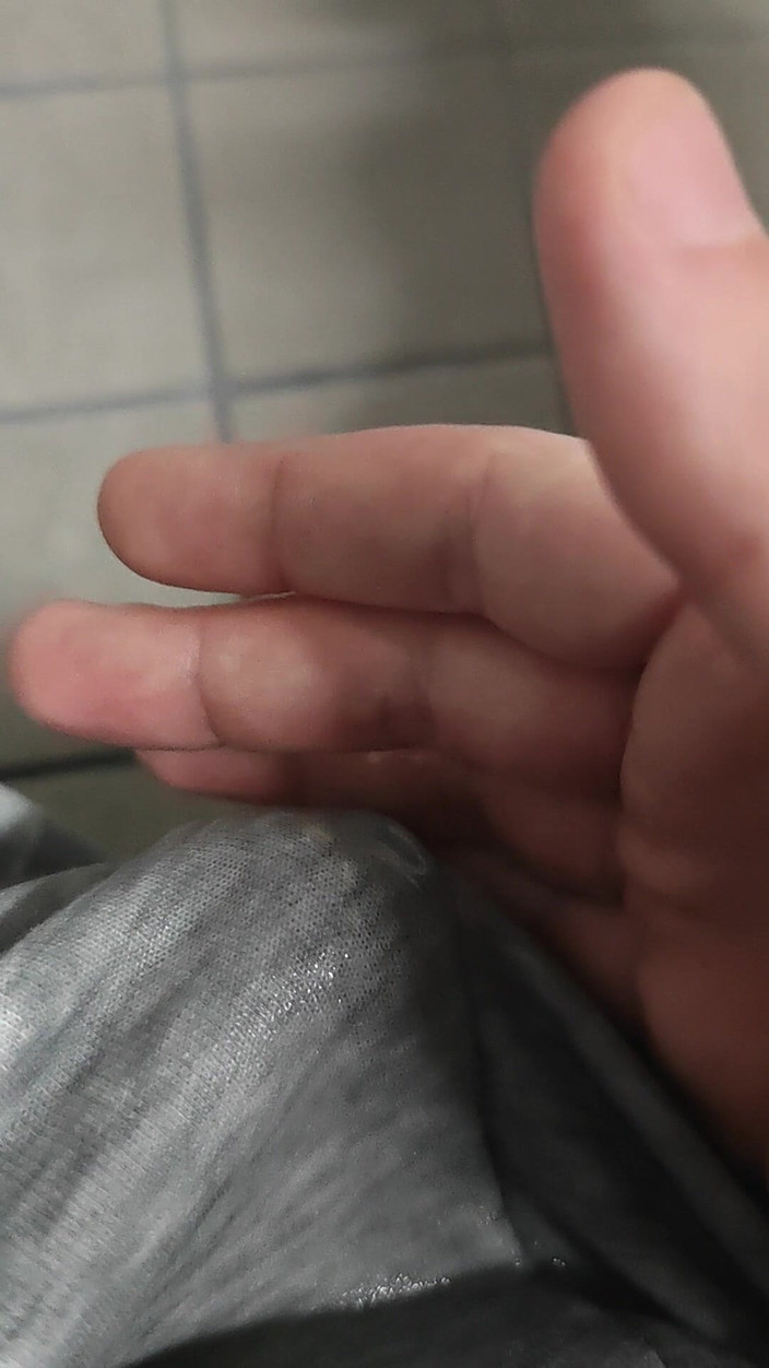 TwinkFelix: Počůrala jsem se tak, že se mi začaly třást nohy