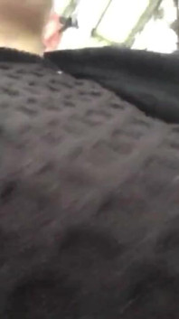 Fast walking braless