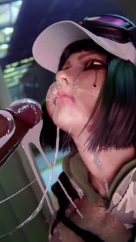 Asmr Extreme Hardcore Soczyste obciąganie spuszcza się w jej ustach. Zatrzymałem.coom