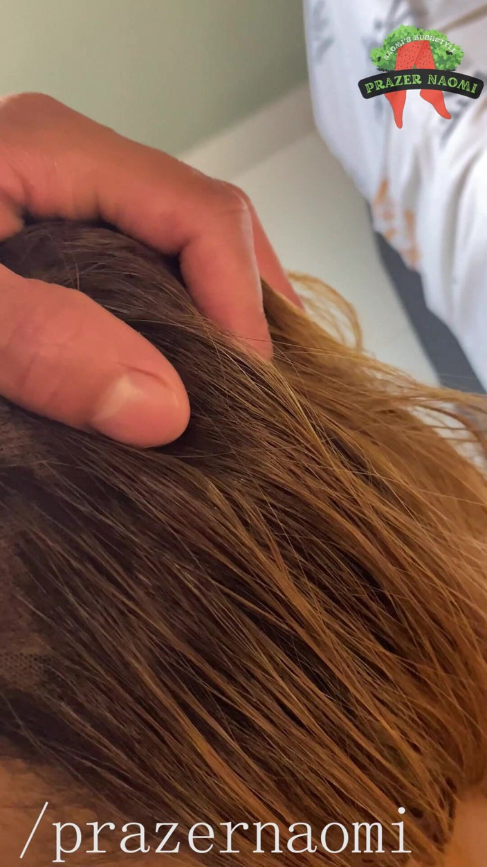 Prazer Naomi: Facefuck and Cumshot