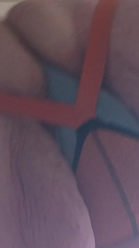 Porch Thong Ass. Dance