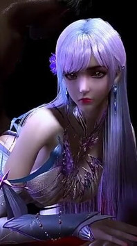 Goddess Glow Files: Vẻ đẹp hoạt hình đang chờ đợi - Hentai hoạt hình 3d