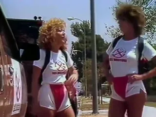 Sex Busters, parodie !