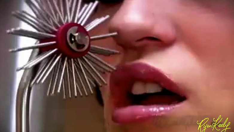 RyanKeely: Berarti dalam lateks - adegan vintage - ryan keely