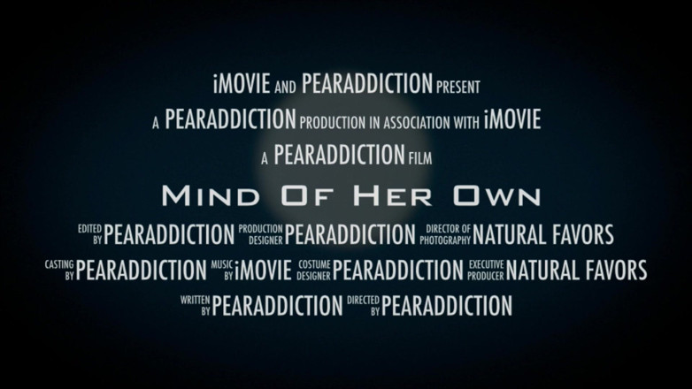 Pearaddiction: Fikiran Prev Sendiri