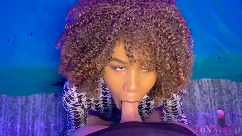 Jenna Foxx: Jenna Foxx vystříkaná jejím spolubydlícím!