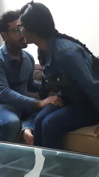 De ce secretara mea este atât de sexy - porno indian desi homamade