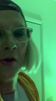 Sissy Michelle MTF: Porno palác 1