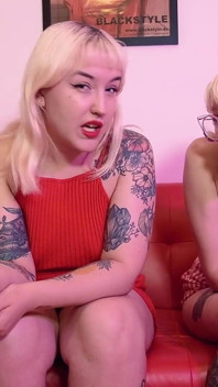 POV: Caught Secretly Watching Sisters Humiliation Double Domination