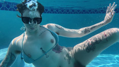 Pearlsage: Pearl Sage si cewek cantik dengan tubuh aduhai lagi asik...