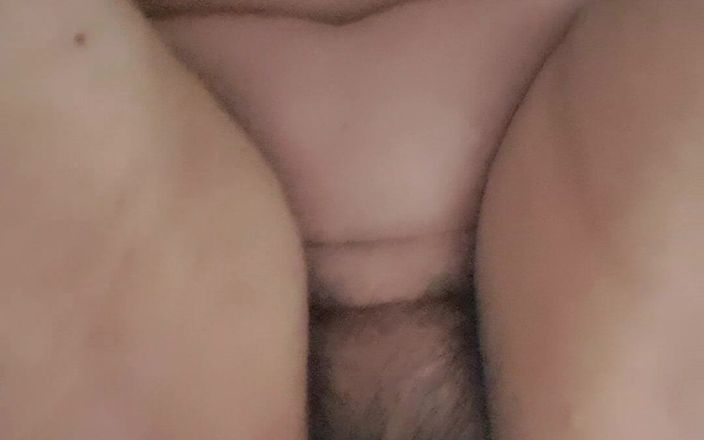 Mommy big hairy pussy: Hairy Pussy Opening to Urinate