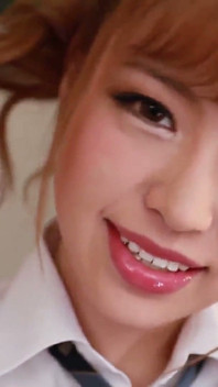 Rika Tsubaki, the Wild and Naughty Party Girl Who Doesn't Even Realize It - Part4
