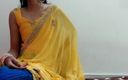 Saara Bhabhi: Anh kế nói chuyện tục tĩu với con dâu Rani...