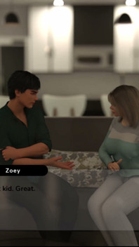A Volatile Marriage 12 What Did Falicia Left for Felix