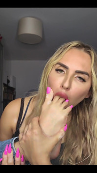 Você quer lamber?