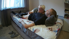 Zona901: La suocera succhia tutto lo sperma fino all'ultima goccia