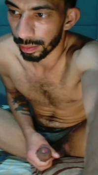 Stříkání na webové kameře