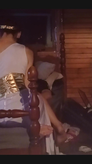 Deviant Domnicella: Pertama kali aku menelan apa yang aku hasilkan