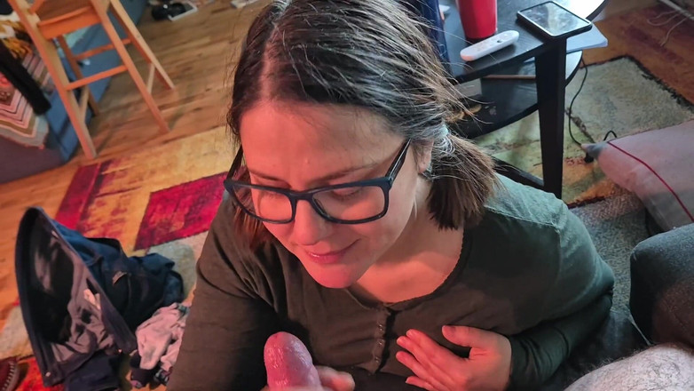 SwitchMixCouple: Onun için ilk sakso videosu - ev yapımı el kamerası