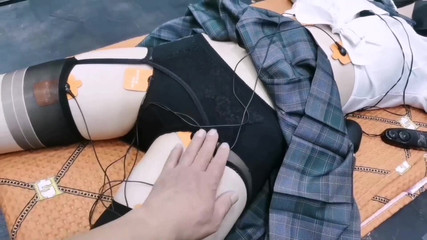 OrangeXXOO: Wielkie postacie uwięzią moją niewolnicę