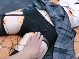 OrangeXXOO: Великі персонажі ув'язнені мою рабиню