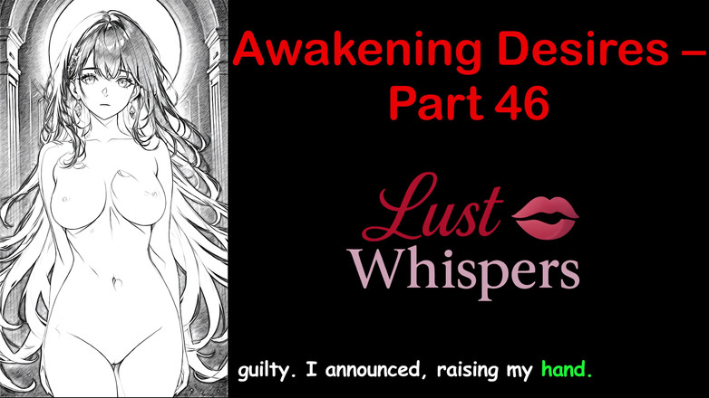 LustWhispers: Пробуждение желаний - часть 46 - английская аудио история с субтитрами