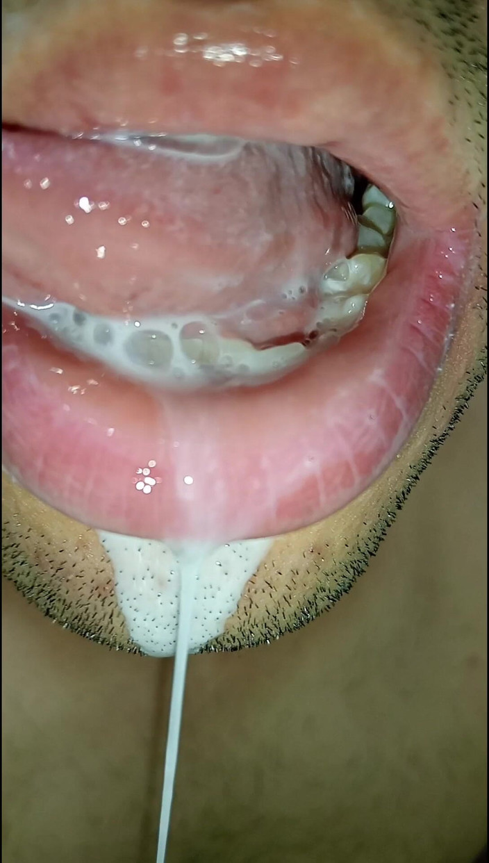 Rey rey: Quiero tu leche en mi boca, lengua, fetiche de lengua...