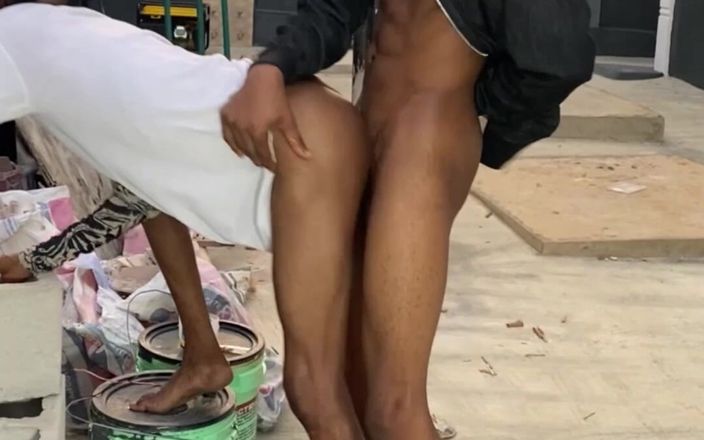 YungthugM: Seks liar di luar ruangan yang liar dan nakal