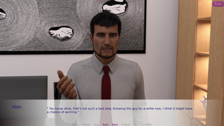 Porngame201: Üvey erkek kardeşimin karısı güncelleme 21