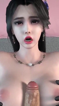 Komşunun yalnız karısını sik - 3d animasyon 210