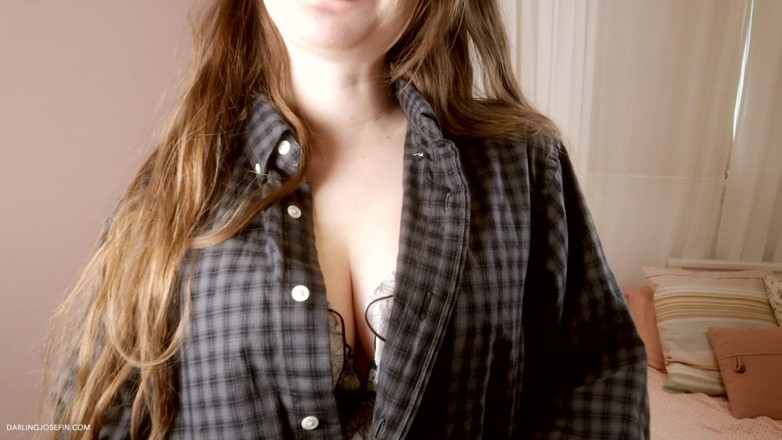 Darling Josefin: Víkendové podváděné! Sexy manželka z tebe udělá paroháče s tvým...