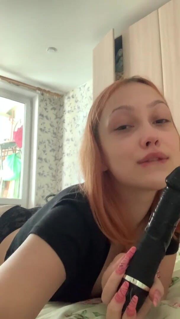 SashaSweet69: I show what I will do with your cock