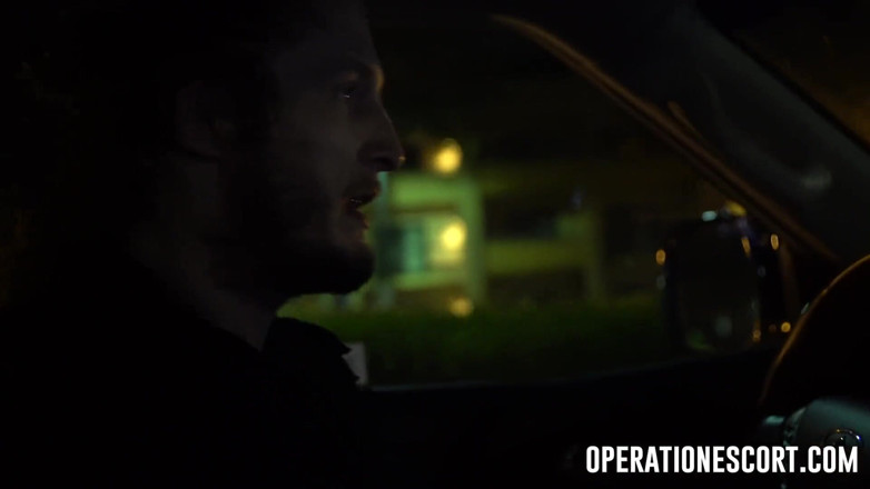 Operation Escort: Jaye Summers busted by undercover cop Officer Brick offering sex
